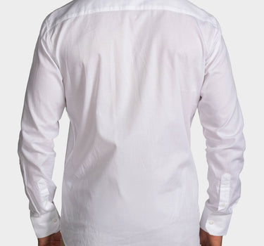 Camisa de vestir manga larga para hombre