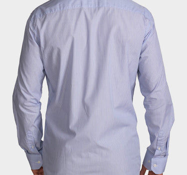 Camisa de vestir manga larga para hombre
