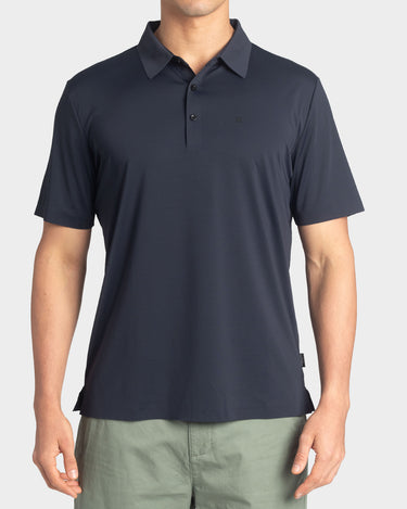 Polo fondo entero para hombre
