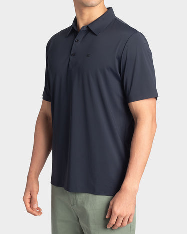 Polo fondo entero para hombre