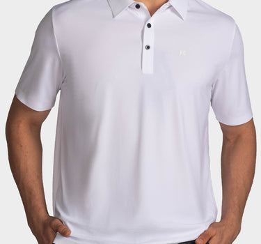 Polo fondo entero para hombre