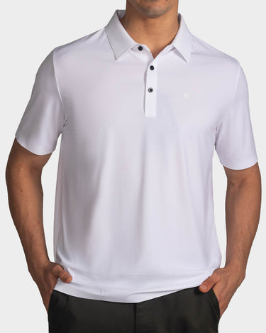 Polo fondo entero para hombre