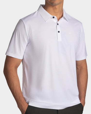 Polo fondo entero para hombre