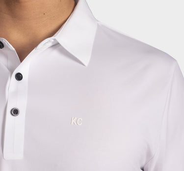 Polo fondo entero para hombre