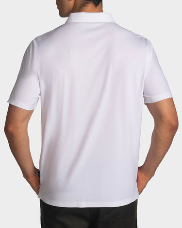 Polo fondo entero para hombre