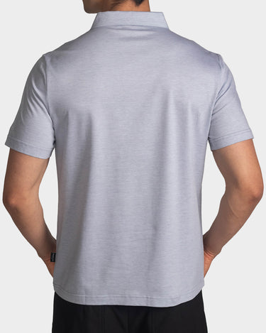 Polo fondo entero para hombre