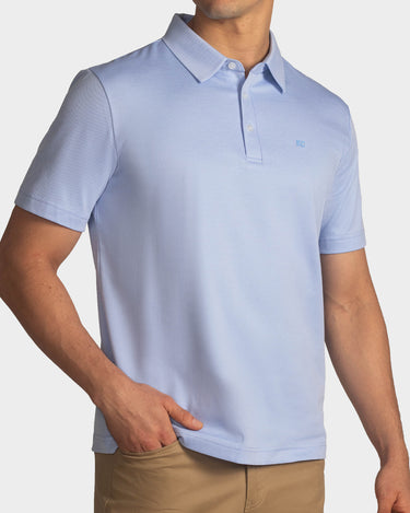 Polo fondo entero para hombre