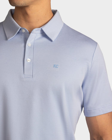 Polo fondo entero para hombre