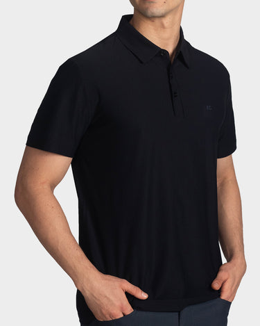 Polo fondo entero para hombre