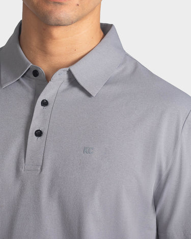 Polo fondo entero para hombre