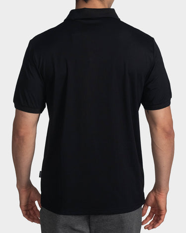 Polo fondo entero para hombre
