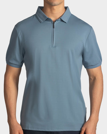 Polo fondo entero para hombre