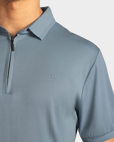 Polo fondo entero para hombre