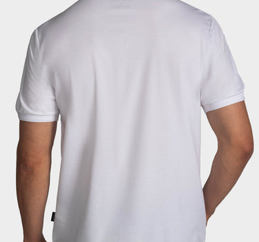 Polo fondo entero para hombre