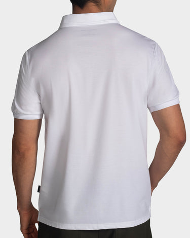 Polo fondo entero para hombre