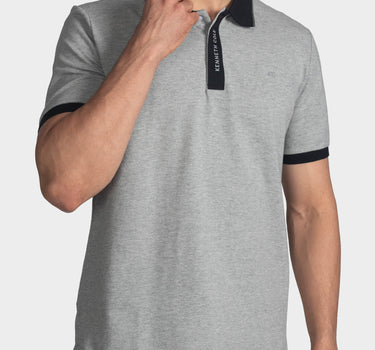 Polo fondo entero para hombre