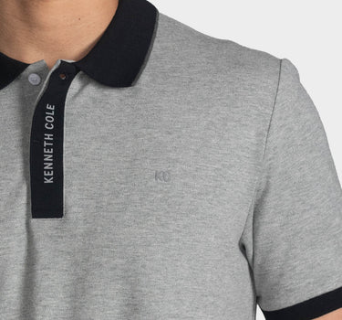 Polo fondo entero para hombre