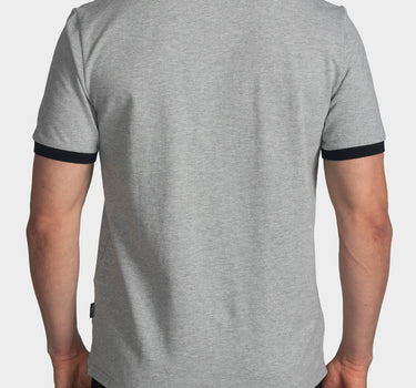 Polo fondo entero para hombre
