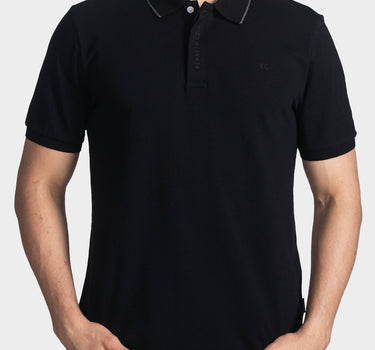 Polo fondo entero para hombre