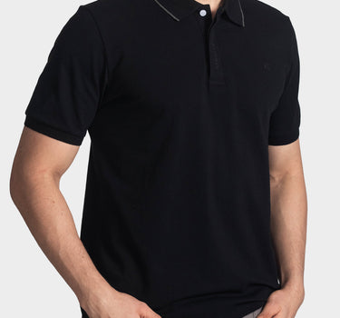 Polo fondo entero para hombre