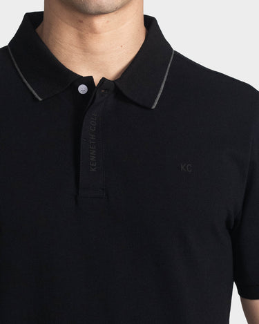 Polo fondo entero para hombre