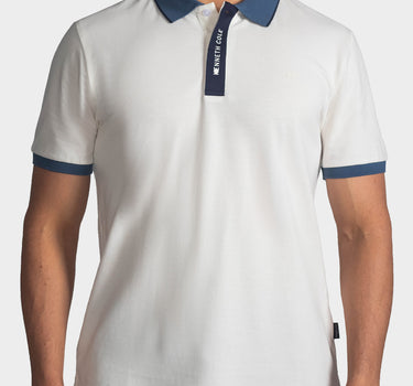 Polo fondo entero para hombre
