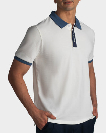 Polo fondo entero para hombre