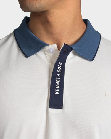 Polo fondo entero para hombre
