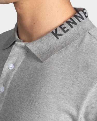 Polo para hombre fondo entero