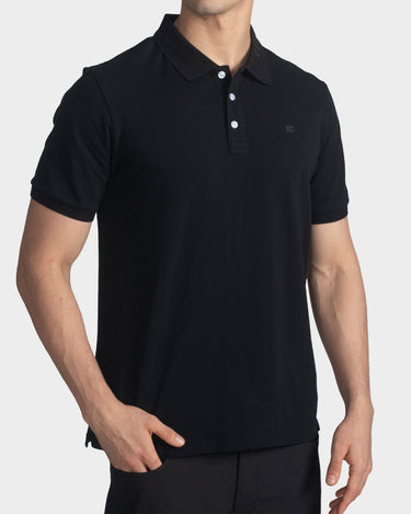 Polo para hombre fondo entero