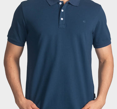 Polo para hombre fondo entero
