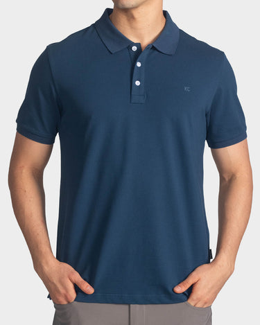 Polo para hombre fondo entero