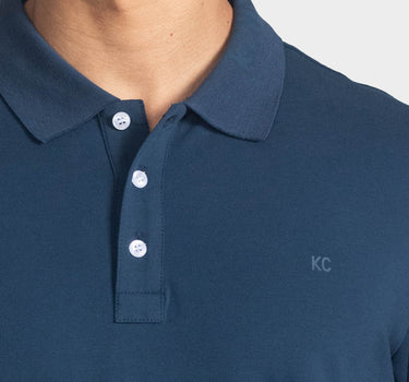 Polo para hombre fondo entero