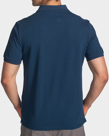 Polo para hombre fondo entero