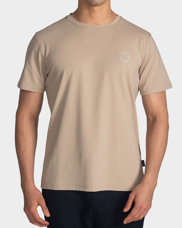 Camiseta fondo entero para hombre