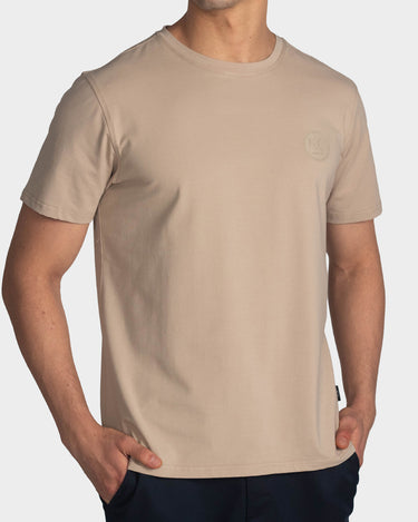 Camiseta fondo entero para hombre