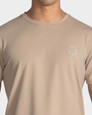 Camiseta fondo entero para hombre