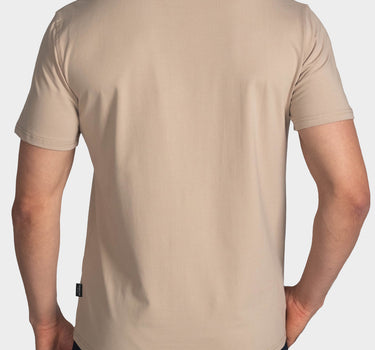 Camiseta fondo entero para hombre