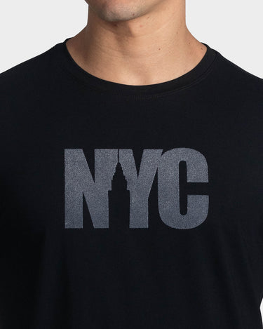 Camiseta fondo entero para hombre
