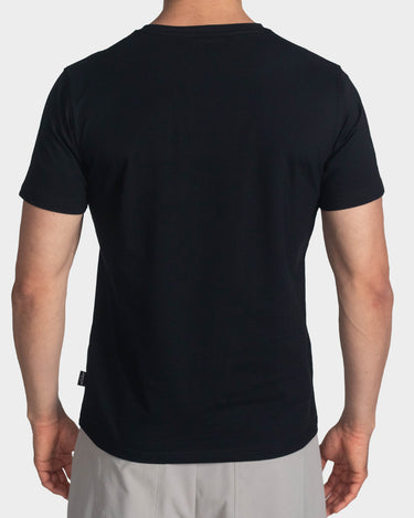 Camiseta fondo entero para hombre