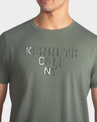 Camiseta fondo entero para hombre