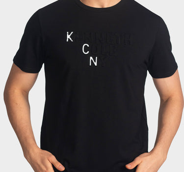 Camiseta fondo entero para hombre