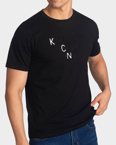 Camiseta fondo entero para hombre