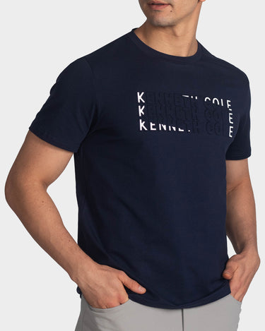 Camiseta fondo entero para hombre