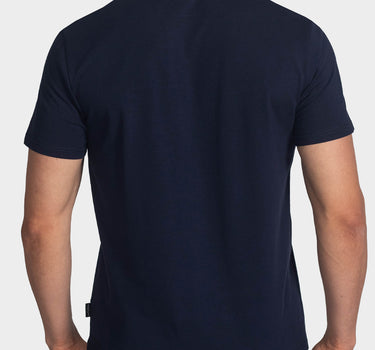 Camiseta fondo entero para hombre
