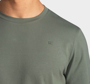 Camiseta fondo entero para hombre