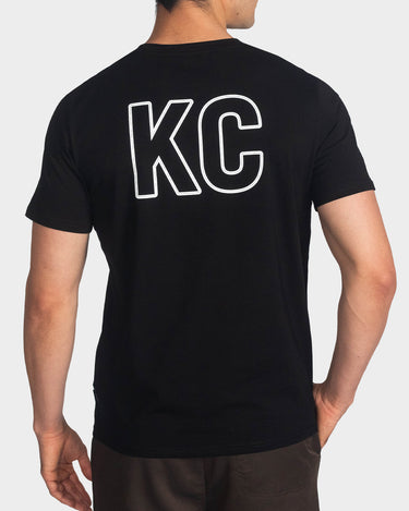 Camiseta fondo entero para hombre