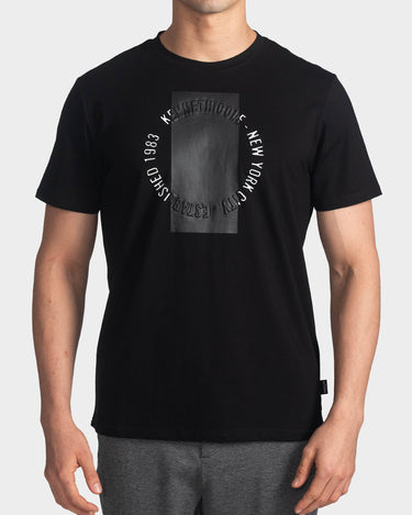Camiseta fondo entero para hombre