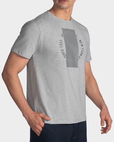 Camiseta fondo entero para hombre