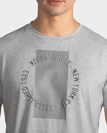 Camiseta fondo entero para hombre